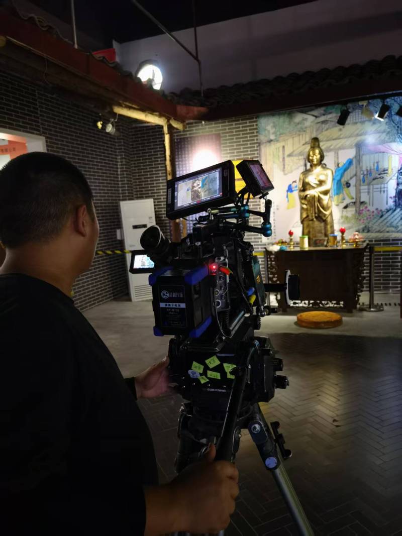 场景赋能，沉浸体验——炎陵县TVC与广告片拍摄制作的场景化探索